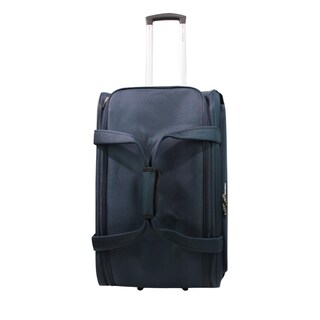 Foto 3 | Maleta Duffle Rodante Jon 009 26'' Azul Azul
