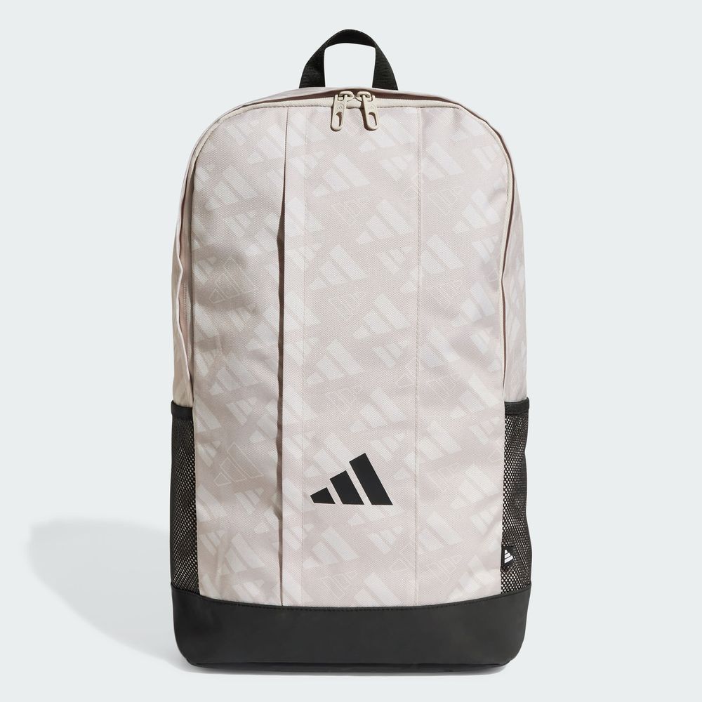 Foto 4 pulgar | Mochila Linear Graphic Adidas Gris Unisex