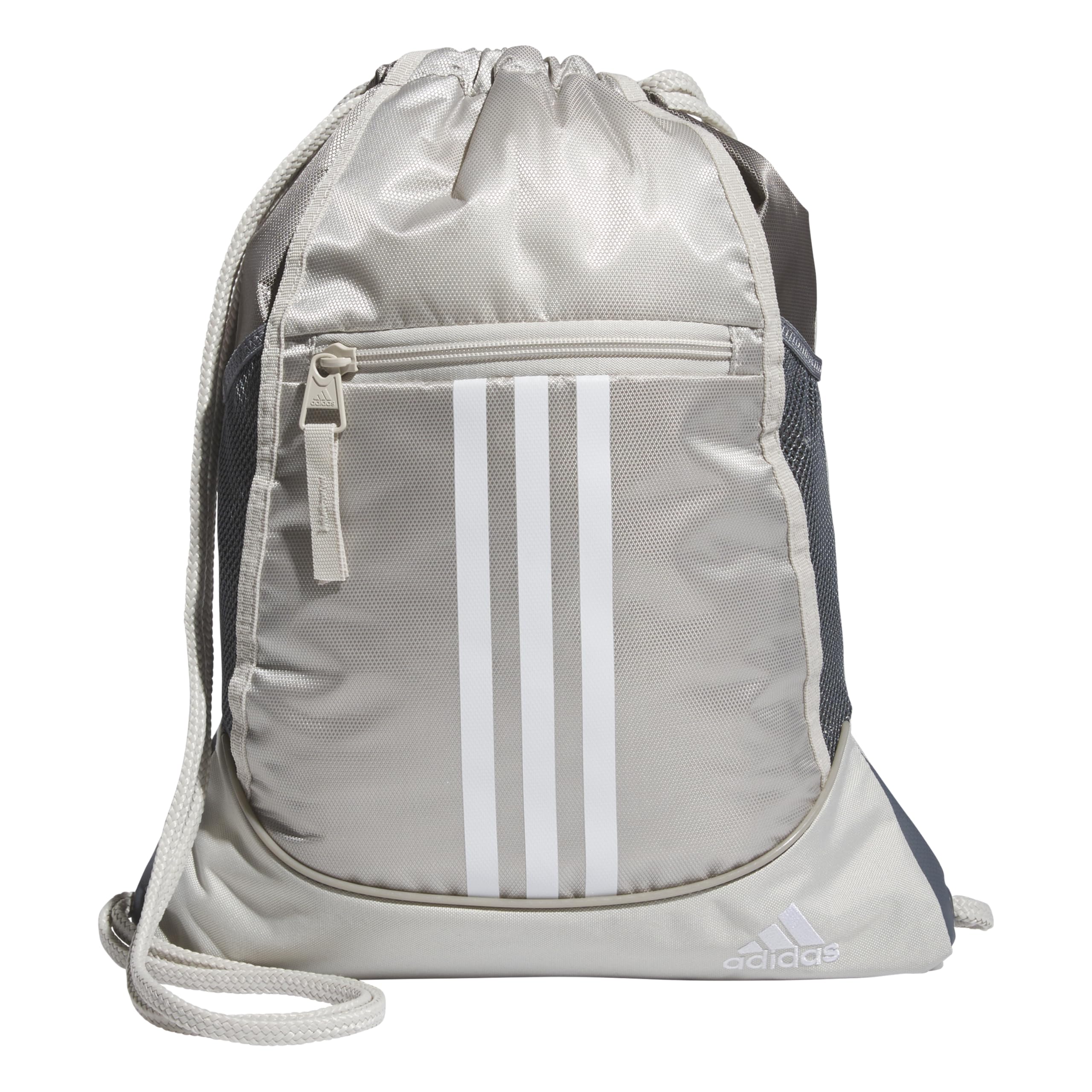 Foto 2 pulgar | Mochila Adidas Alliance Lightweight 12 L Wonder Alúmina Grey - Venta Internacional.