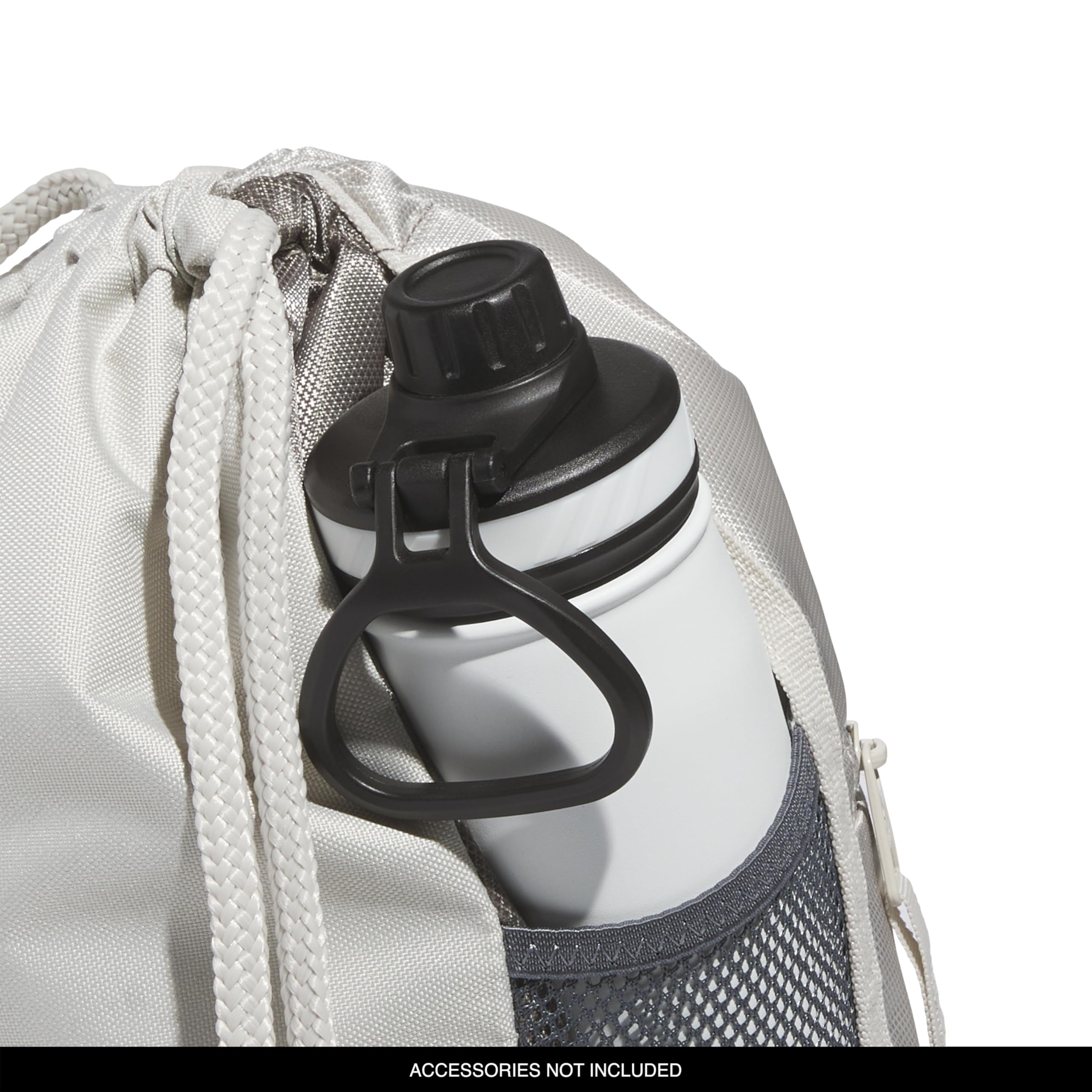 Foto 4 pulgar | Mochila Adidas Alliance Lightweight 12 L Wonder Alúmina Grey - Venta Internacional.