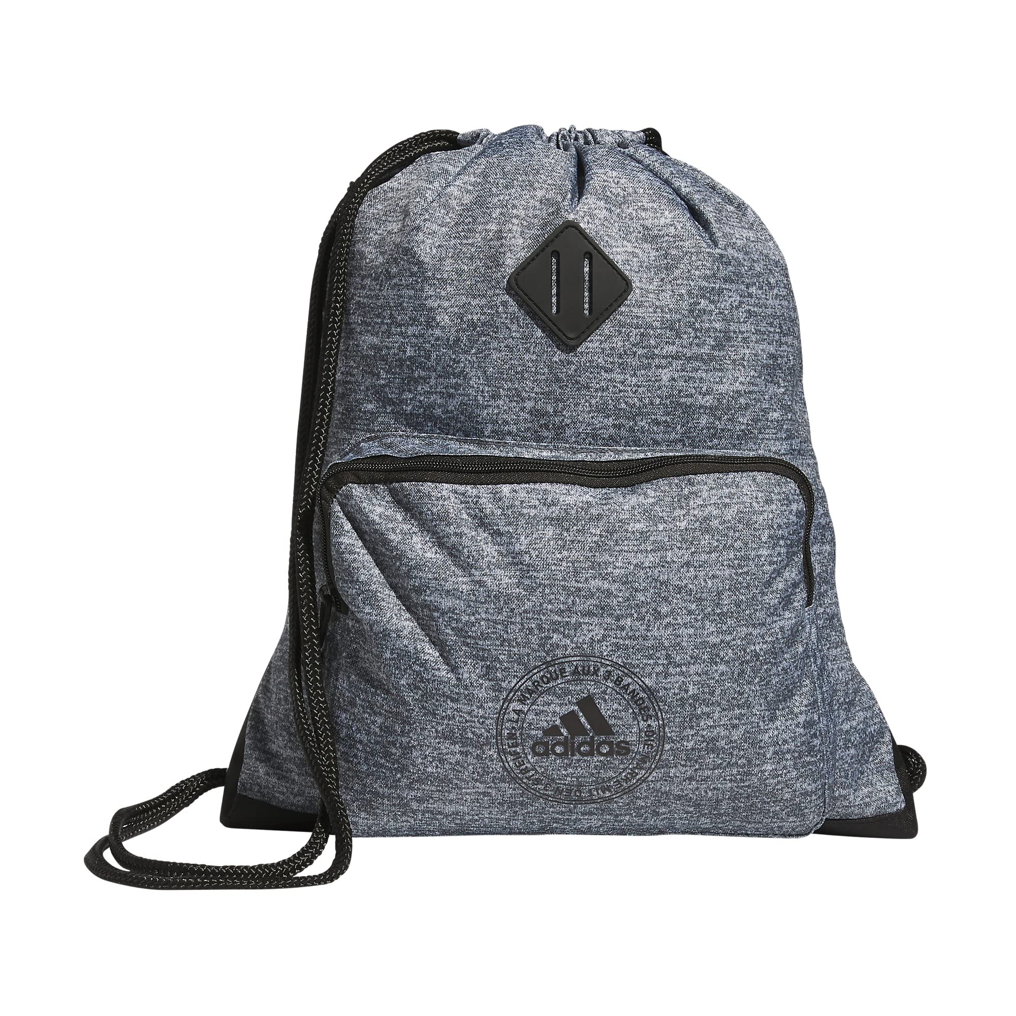 Foto 2 pulgar | Mochila Adidas Classic 3s 2.0 Jersey Onix Gris/negro - Venta Internacional.