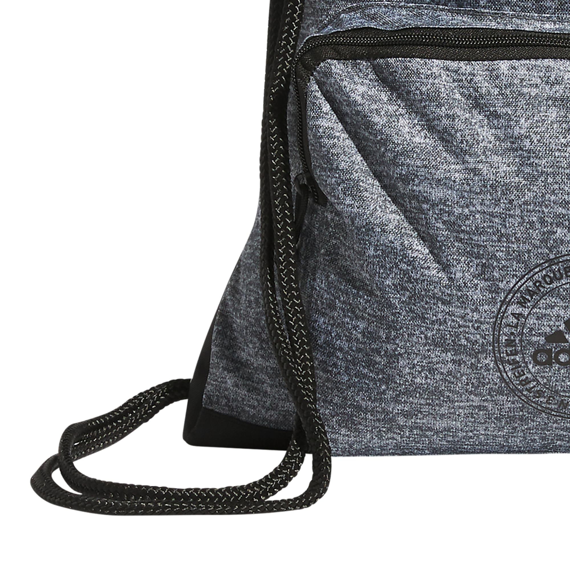 Foto 4 pulgar | Mochila Adidas Classic 3s 2.0 Jersey Onix Gris/negro - Venta Internacional.