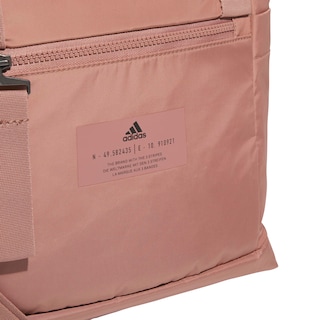 Foto 4 | Bolso De Mano Adidas All Me Warm Clay Pink Con Múltiples Bolsillos - Venta Internacional.