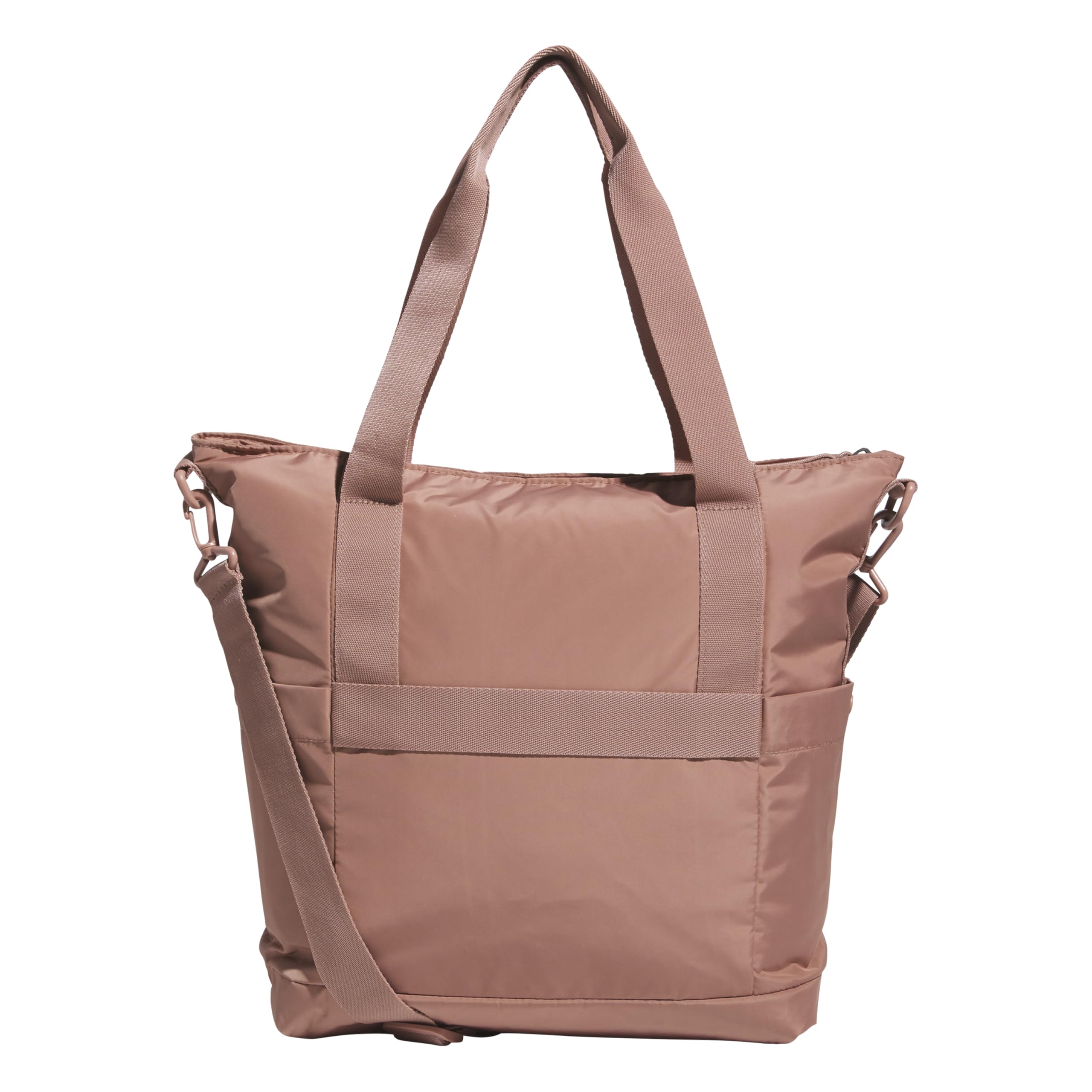 Foto 5 | Bolso De Mano Adidas All Me Warm Clay Pink Con Múltiples Bolsillos - Venta Internacional.