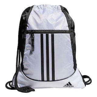 Foto 1 | Mochila Adidas Alliance Lightweight 12l Blanco/negro - Venta Internacional.