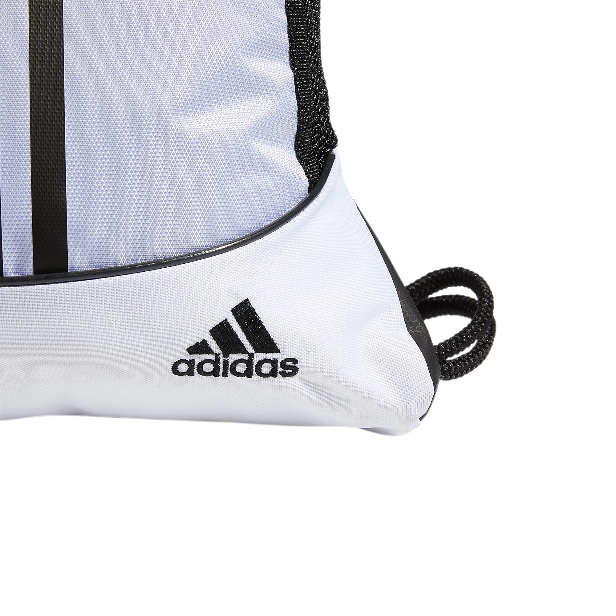 Foto 5 pulgar | Mochila Adidas Alliance Lightweight 12l Blanco/negro - Venta Internacional.