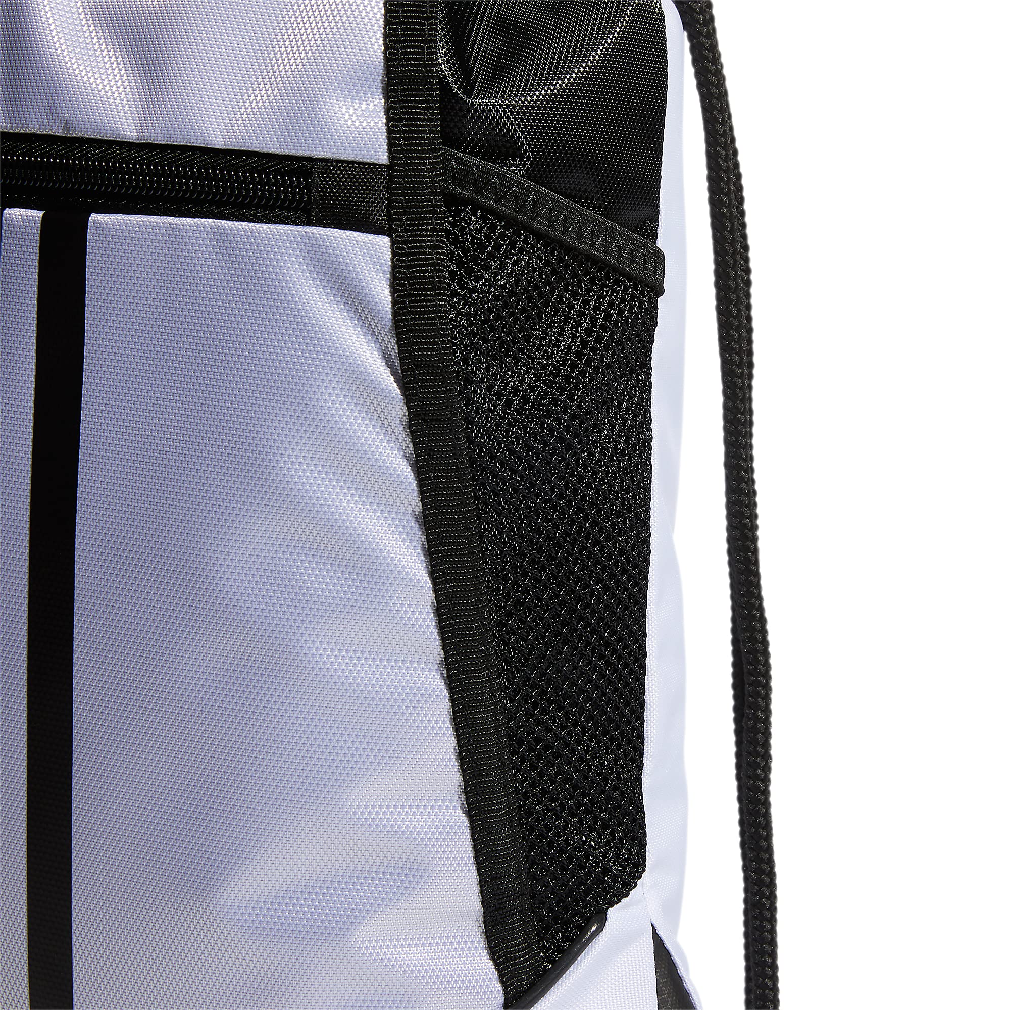 Foto 6 pulgar | Mochila Adidas Alliance Lightweight 12l Blanco/negro - Venta Internacional.