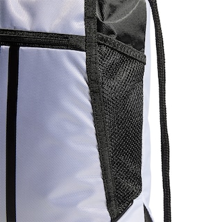 Foto 5 | Mochila Adidas Alliance Lightweight 12l Blanco/negro - Venta Internacional.