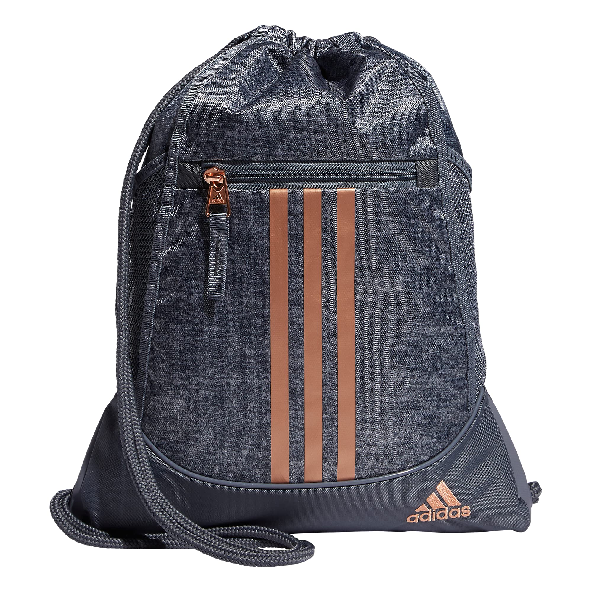 Foto 2 pulgar | Mochila Adidas Alliance Lightweight Athletic 12 L Gris/rosa - Venta Internacional.