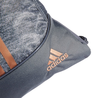 Foto 3 | Mochila Adidas Alliance Lightweight Athletic 12 L Gris/rosa - Venta Internacional.