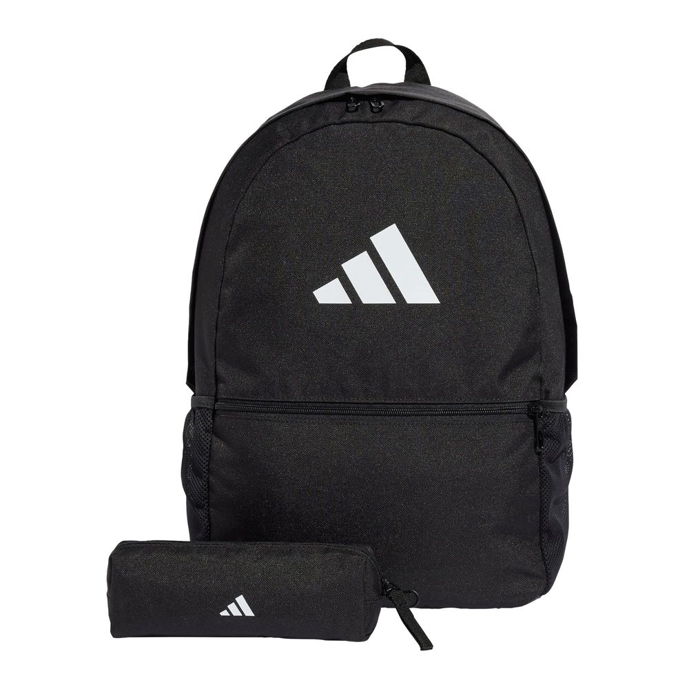 Mochila Con Estuche Adidas Negro Unisex