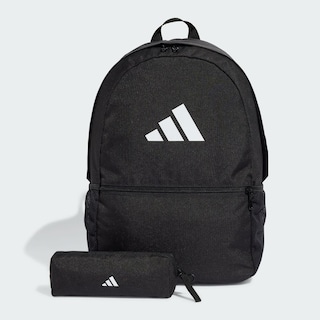 Foto 3 | Mochila Con Estuche Adidas Negro Unisex