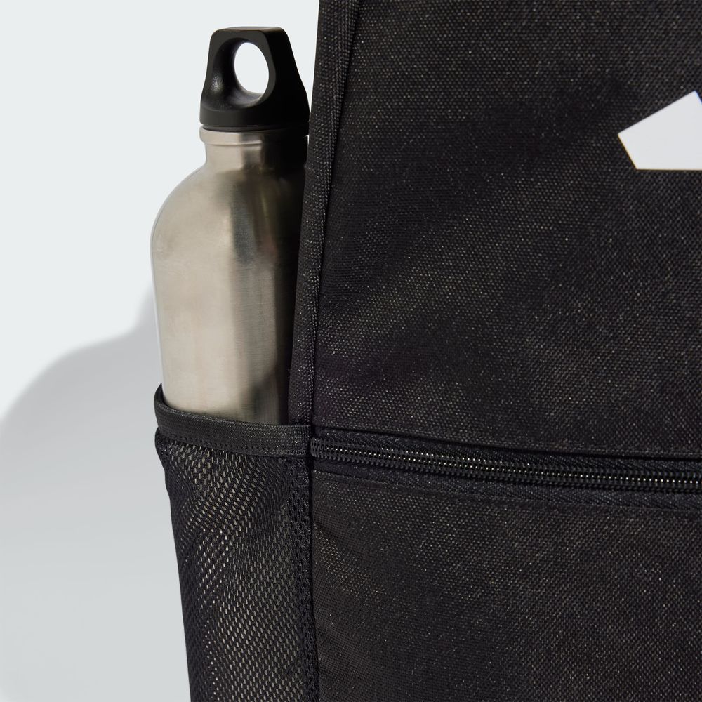 Foto 6 | Mochila Con Estuche Adidas Negro Unisex