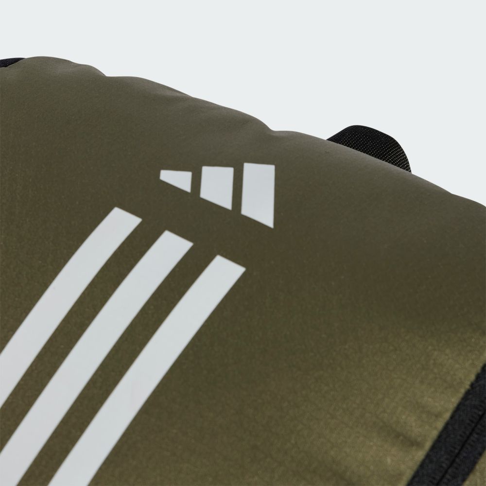 Foto 6 | Morral Essentials 3 Rayas Adidas Verde Unisex