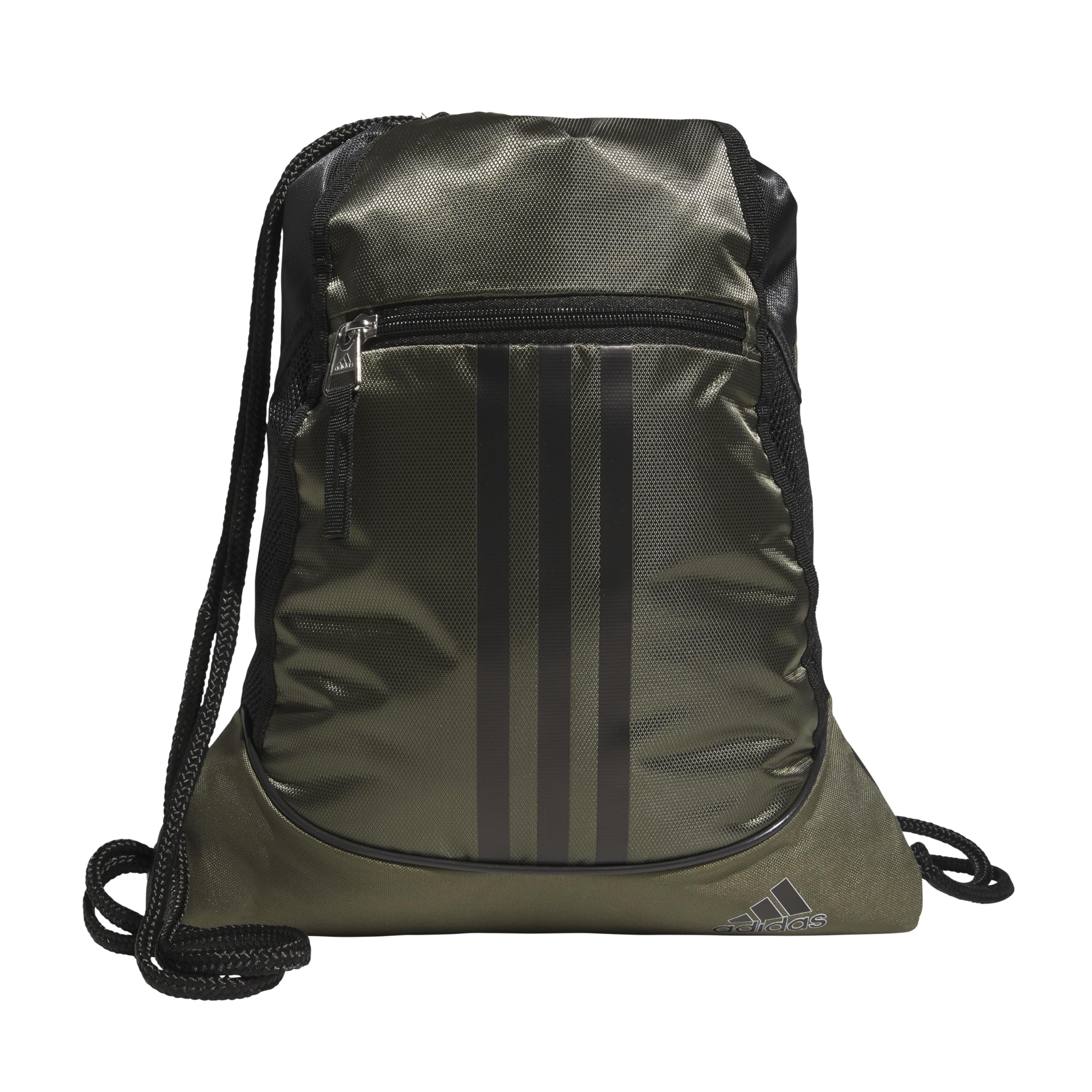 Mochila Adidas Alliance 12l, Ligera, Atlética, Verde - Venta Internacional.