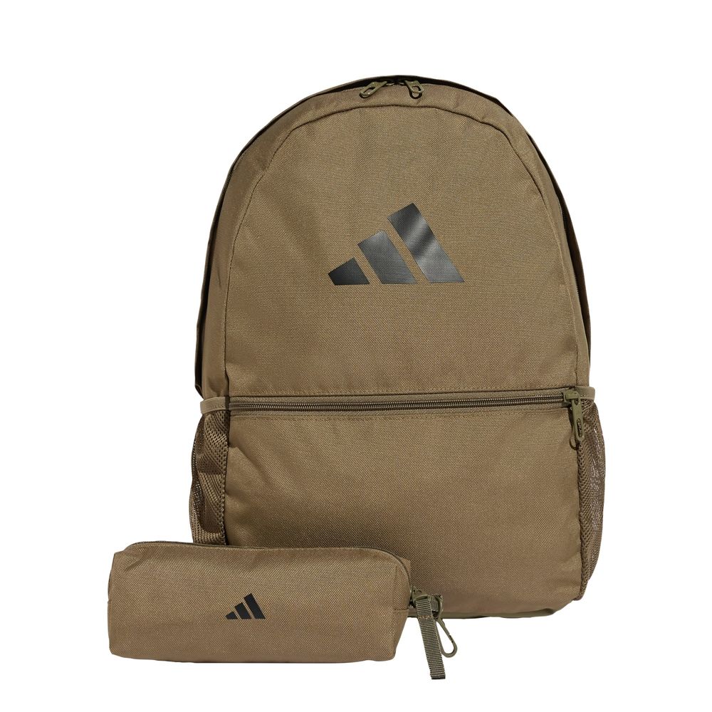 Foto 2 | Mochila Con Estuche Adidas Verde Unisex