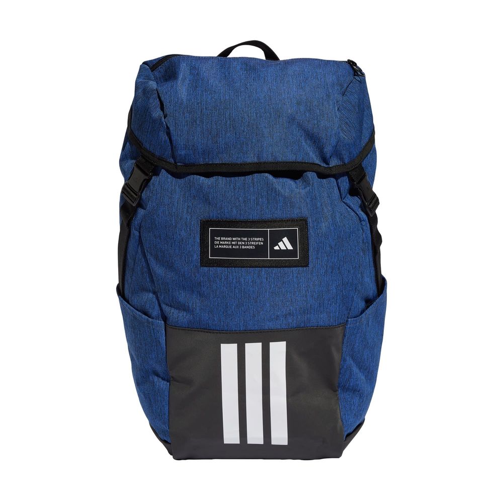 Foto 2 pulgar | Mochila 4athlts Camper Adidas Azul Unisex