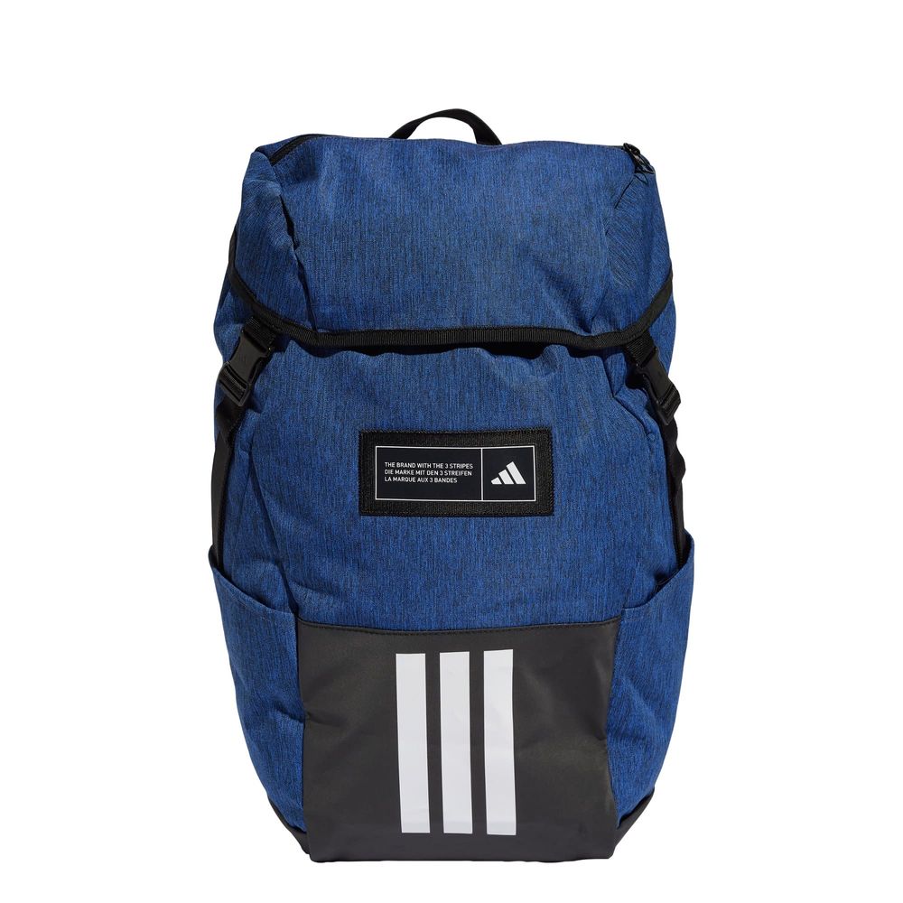 Foto 3 pulgar | Mochila 4athlts Camper Adidas Azul Unisex