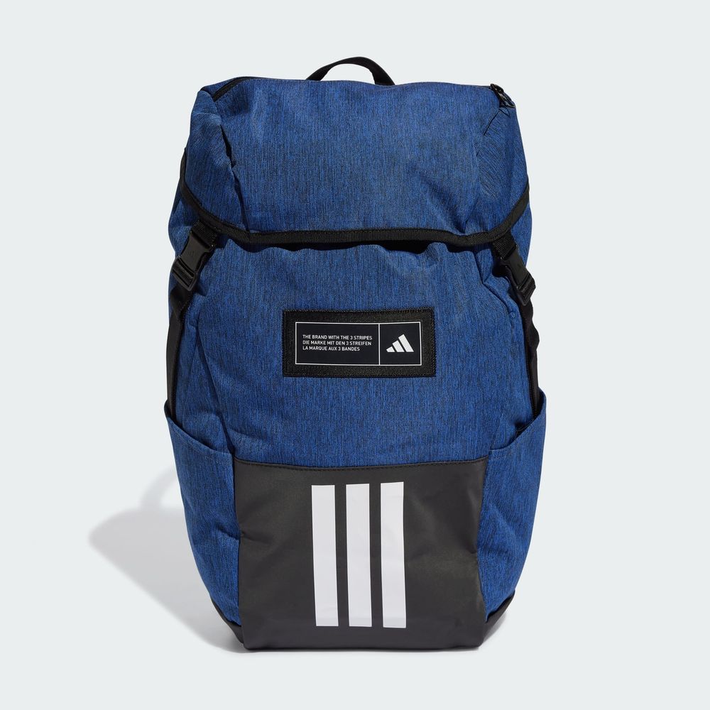 Foto 4 pulgar | Mochila 4athlts Camper Adidas Azul Unisex