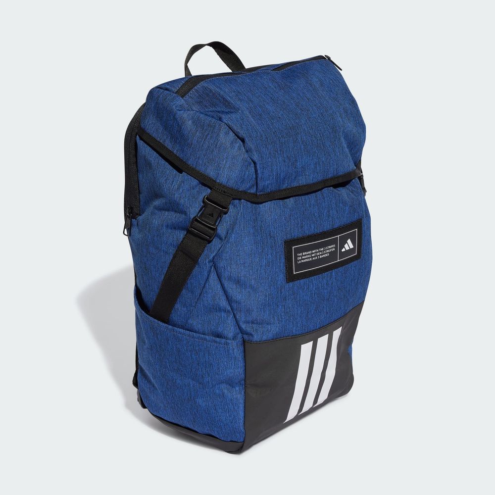 Foto 5 pulgar | Mochila 4athlts Camper Adidas Azul Unisex