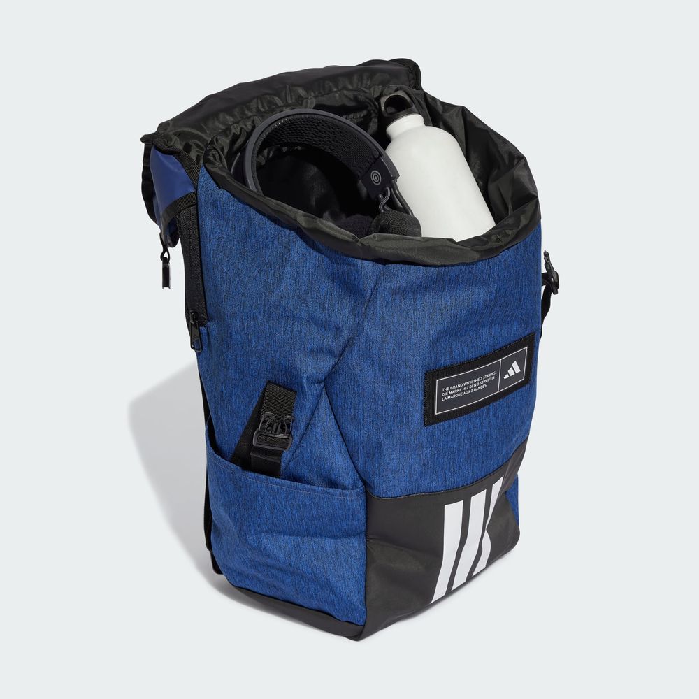 Foto 6 pulgar | Mochila 4athlts Camper Adidas Azul Unisex