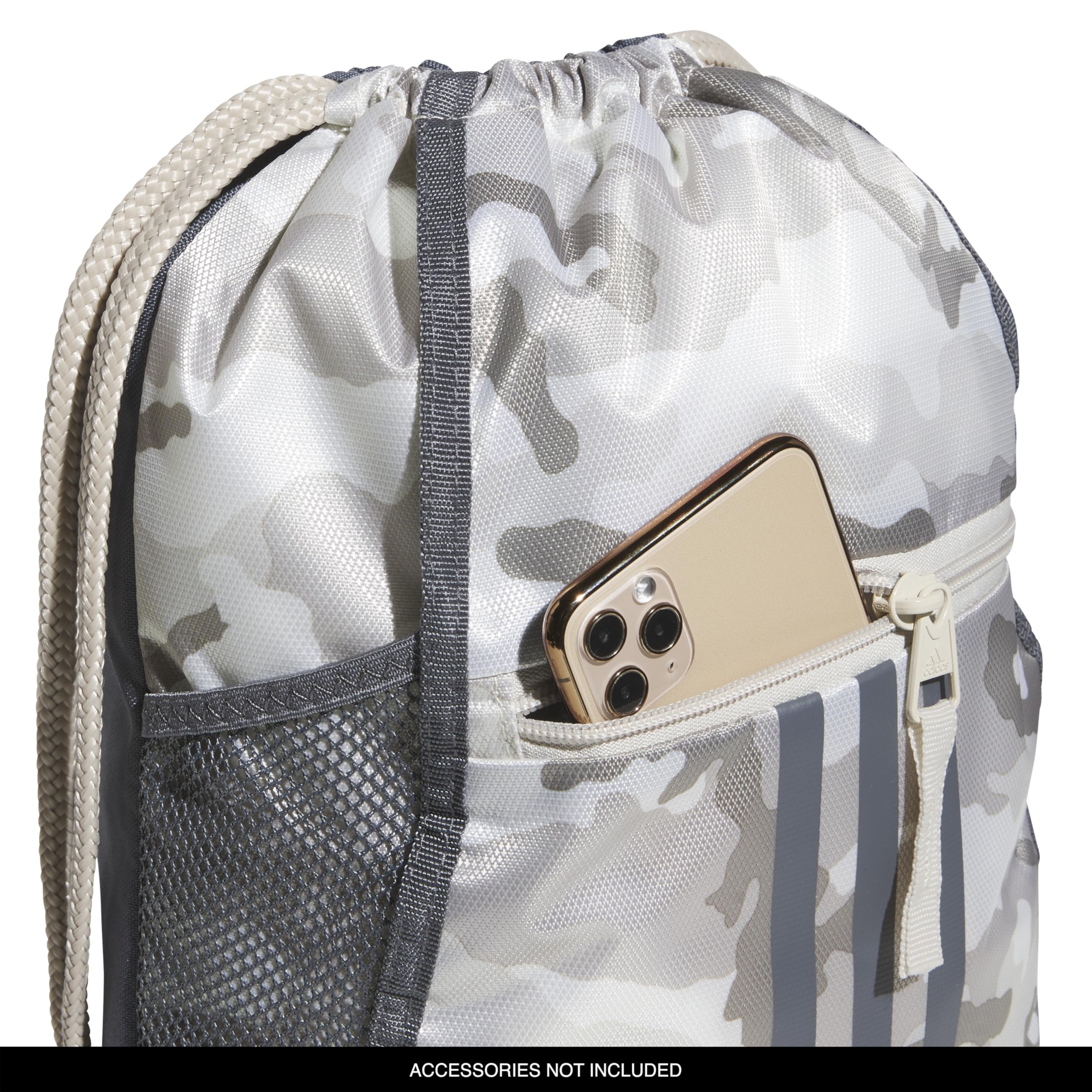 Foto 4 pulgar | Mochila Adidas Alliance Lightweight 12l Camuflage - Venta Internacional.