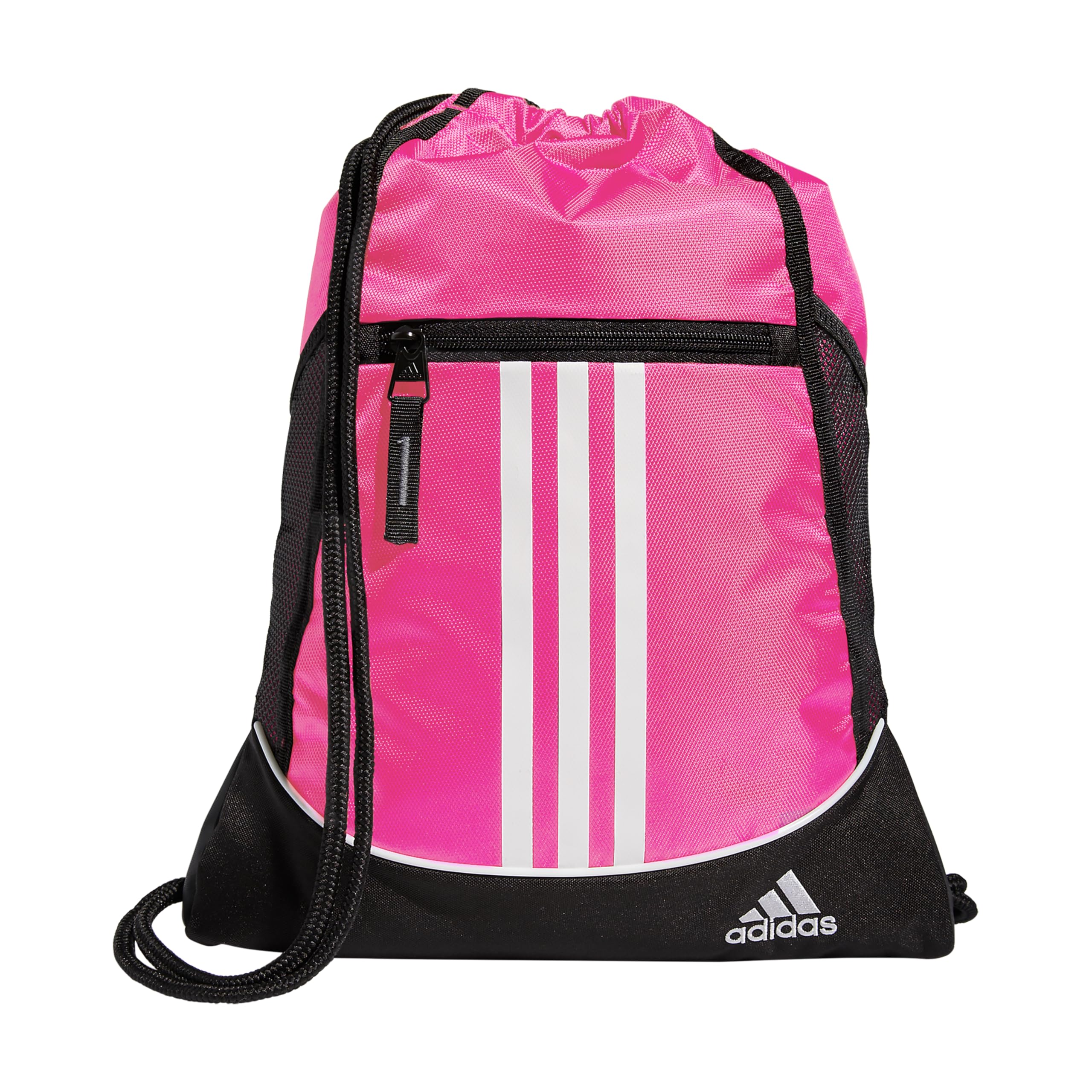 Foto 2 pulgar | Bolsa Deportiva Adidas Alliance Sackpack 12l Lightweight Pink - Venta Internacional.