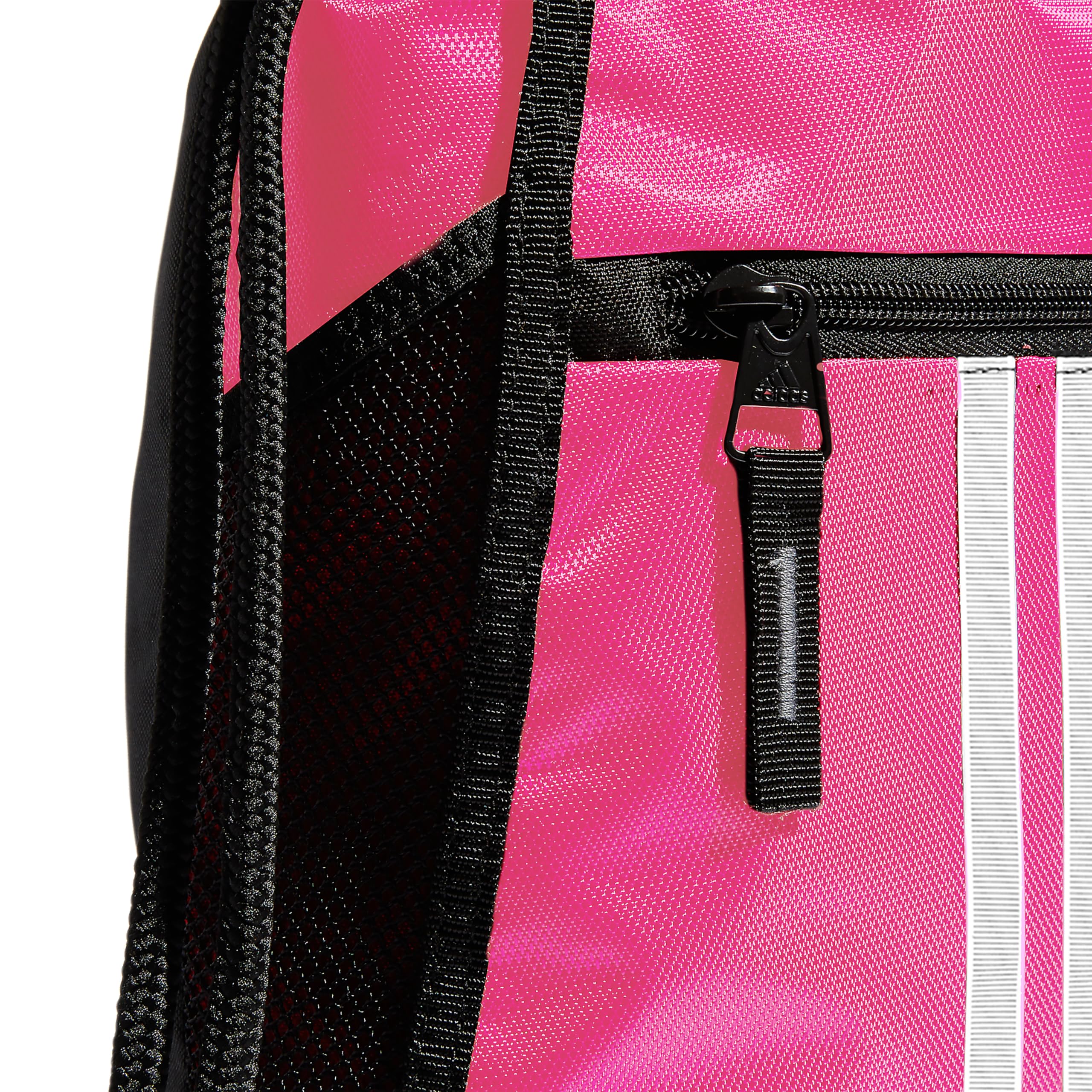 Foto 4 pulgar | Bolsa Deportiva Adidas Alliance Sackpack 12l Lightweight Pink - Venta Internacional.