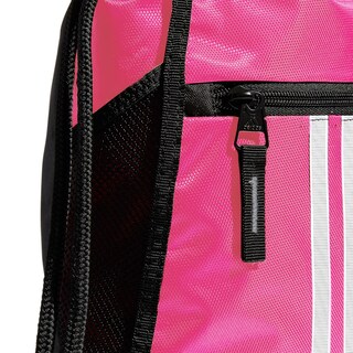 Foto 3 | Bolsa Deportiva Adidas Alliance Sackpack 12l Lightweight Pink - Venta Internacional.