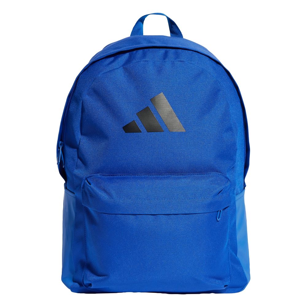 Foto 2 pulgar | Mochila Classic 3 Bar Logo Adidas Azul Unisex