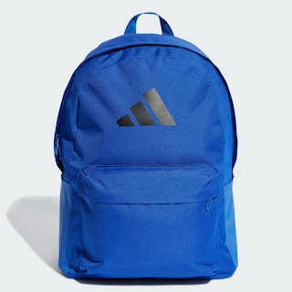 Foto 3 | Mochila Classic 3 Bar Logo Adidas Azul Unisex
