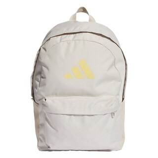 Foto 1 | Mochila Classic 3 Barras Logo Adidas Gris Unisex
