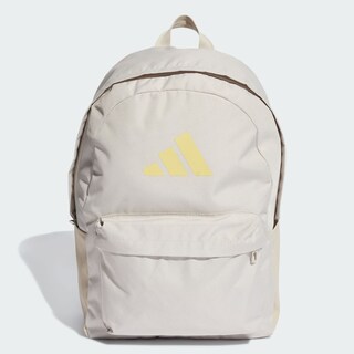 Foto 3 | Mochila Classic 3 Barras Logo Adidas Gris Unisex