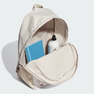Foto 5 | Mochila Classic 3 Barras Logo Adidas Gris Unisex