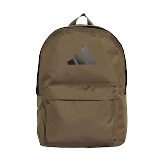 Foto 1 | Mochila Classic 3 Bar Logo Adidas Verde Unisex