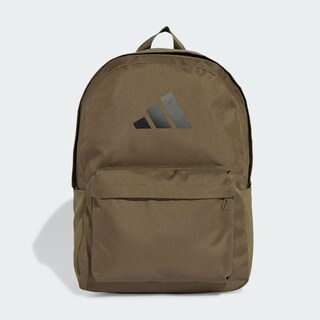 Foto 3 | Mochila Classic 3 Bar Logo Adidas Verde Unisex