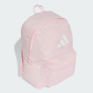 Foto 4 | Mochila Classic 3 Barras Logo Adidas Rosa Unisex