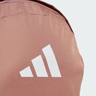 Foto 6 | Mochila Classic 3 Barras Logo Adidas Rosa Unisex