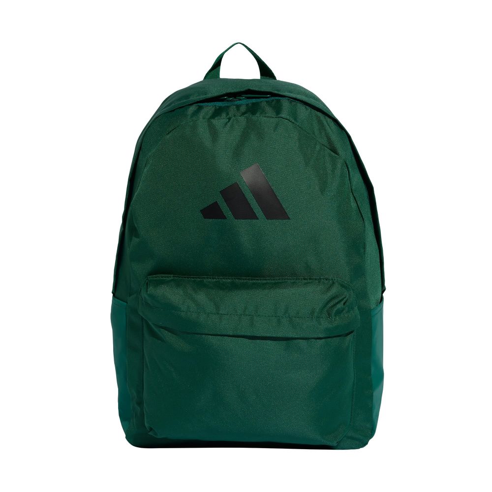 Foto 2 pulgar | Mochila Classic 3 Bar Logo Adidas Verde Unisex