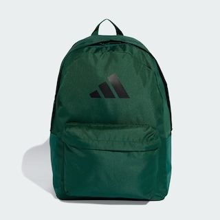 Foto 3 | Mochila Classic 3 Bar Logo Adidas Verde Unisex