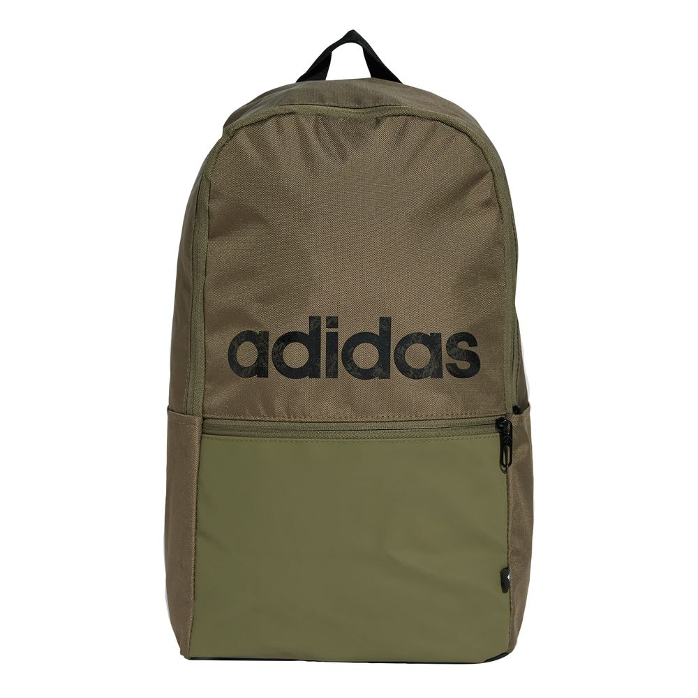 Foto 2 pulgar | Mochila Classic Daily Adidas Verde Unisex