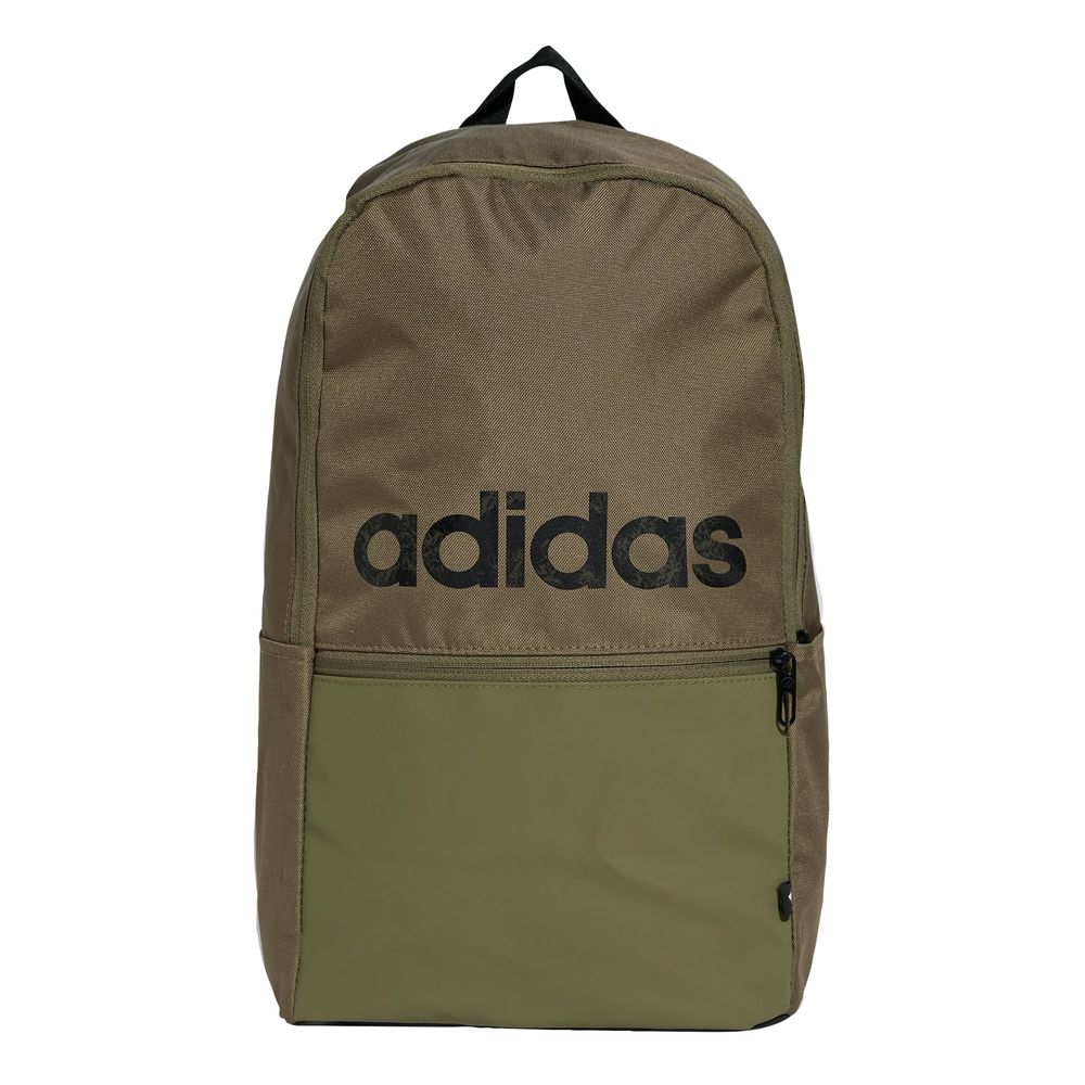 Foto 3 pulgar | Mochila Classic Daily Adidas Verde Unisex