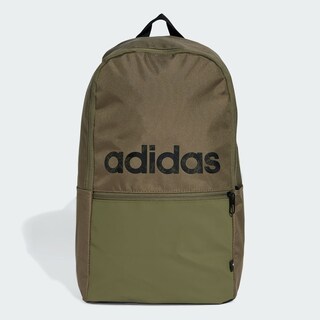 Foto 3 | Mochila Classic Daily Adidas Verde Unisex