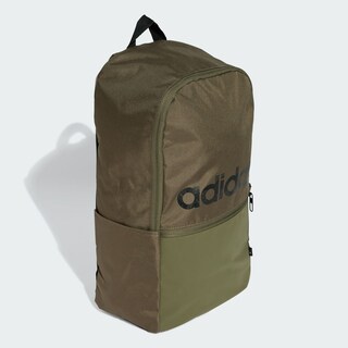 Foto 4 | Mochila Classic Daily Adidas Verde Unisex