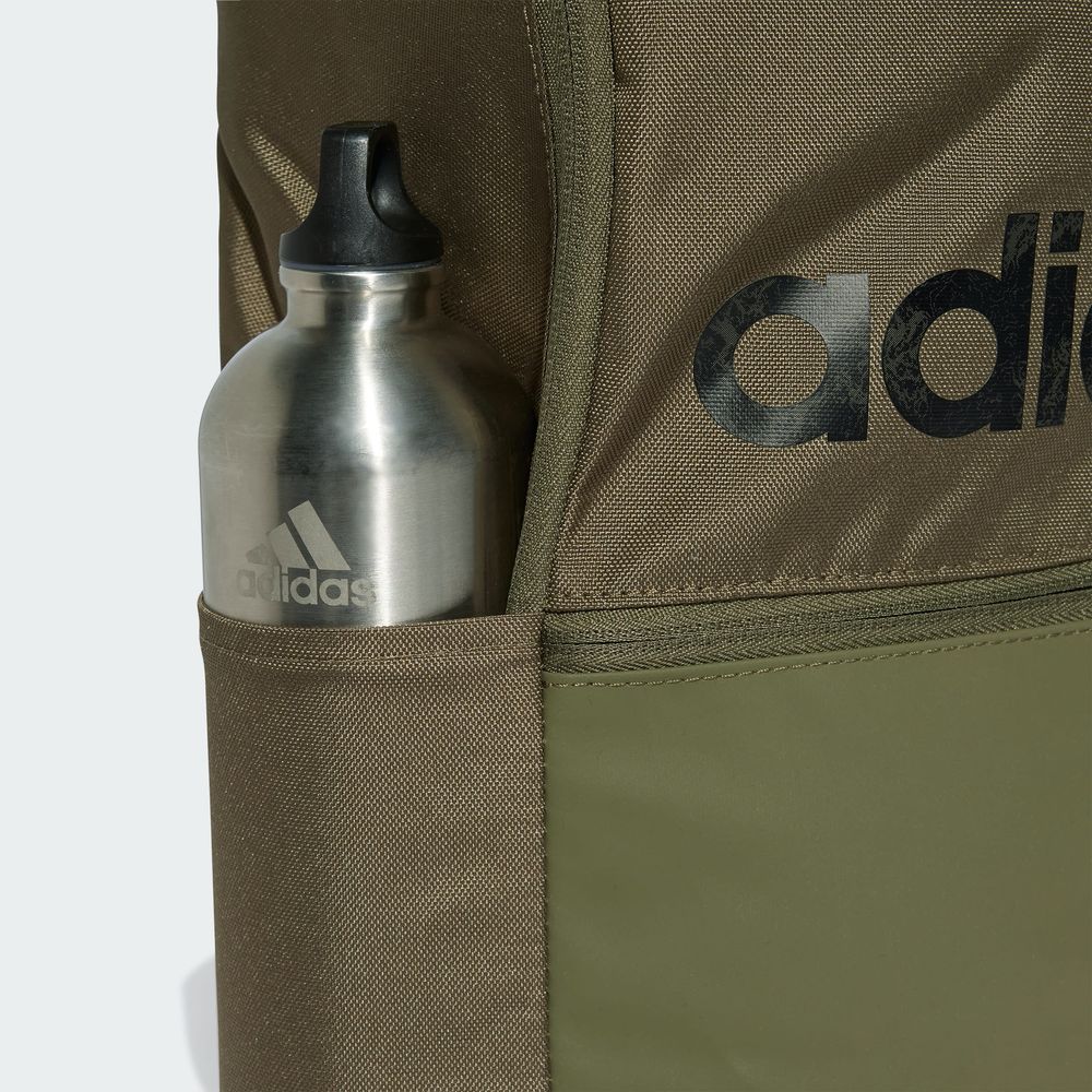 Foto 7 pulgar | Mochila Classic Daily Adidas Verde Unisex