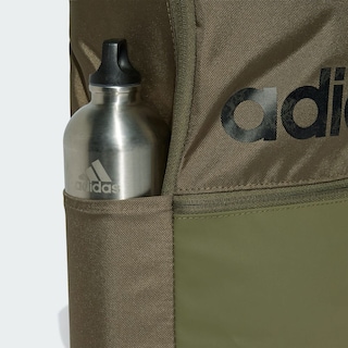 Foto 6 | Mochila Classic Daily Adidas Verde Unisex