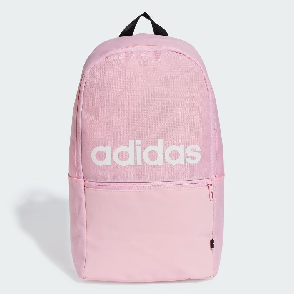 Foto 4 pulgar | Mochila Classic Daily Adidas Rosa Unisex