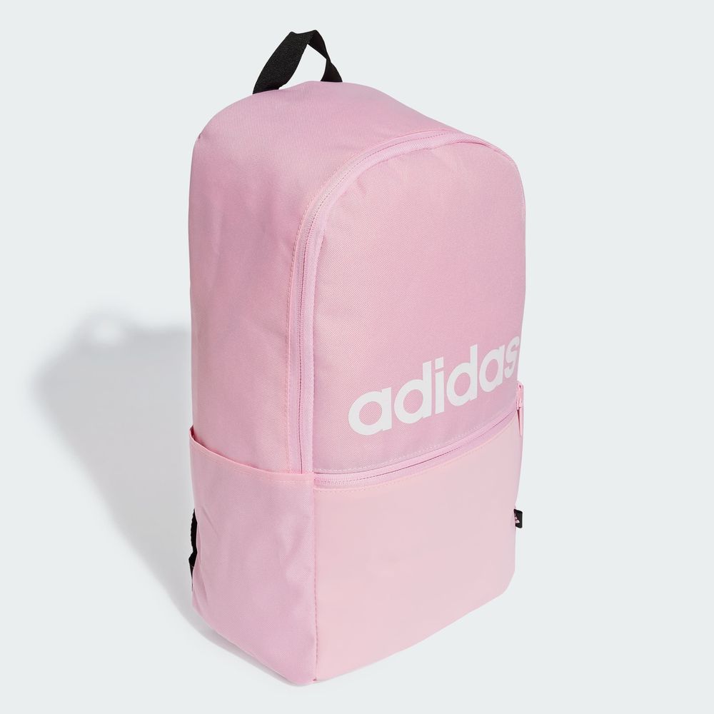 Foto 5 pulgar | Mochila Classic Daily Adidas Rosa Unisex