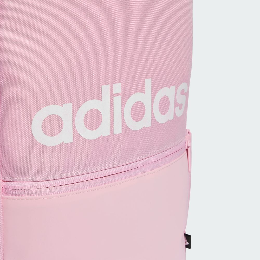 Foto 7 pulgar | Mochila Classic Daily Adidas Rosa Unisex