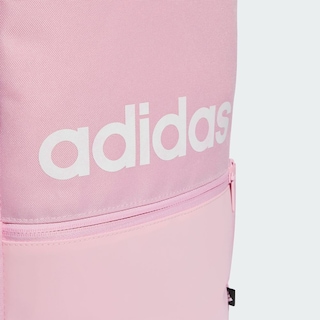 Foto 6 | Mochila Classic Daily Adidas Rosa Unisex
